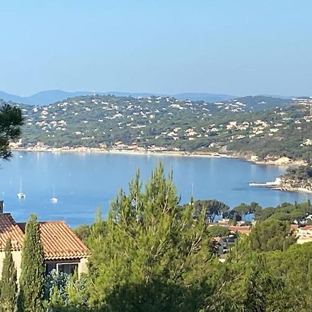 Agreable Appartement Vue Mer Les Issambres Zewnętrze zdjęcie